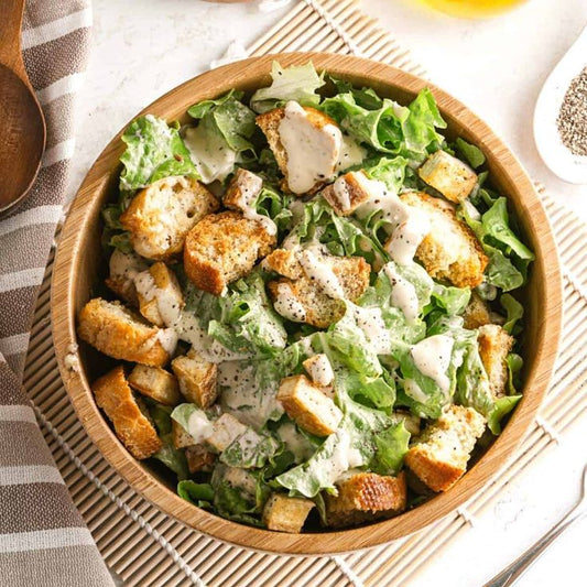 Classic Caesar Salad (with or without Chicken)