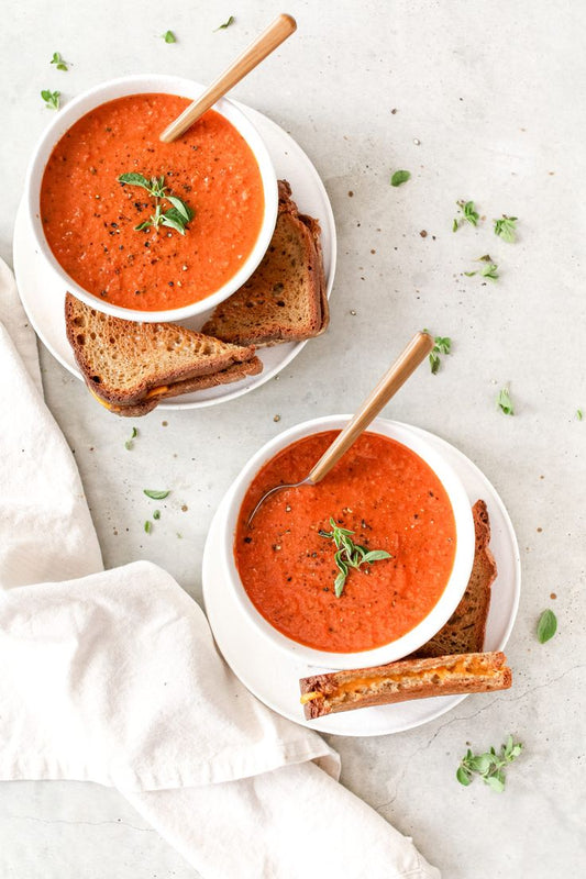 Creamy Tomato Bisque