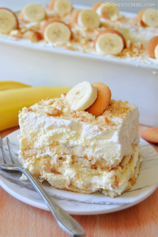 Banana Pudding