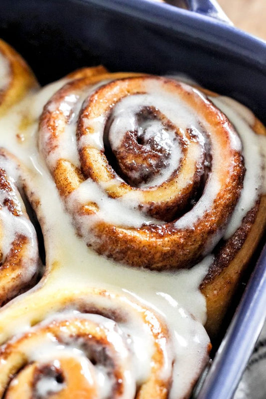 Cinnamon Rolls