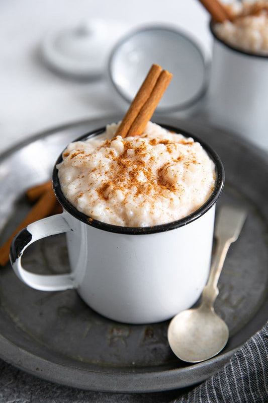 Heavenly Arroz Con Leche