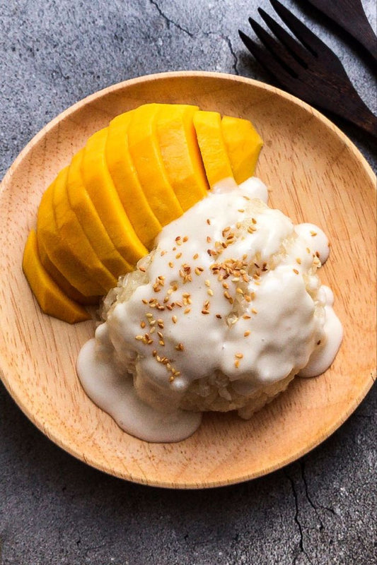 Classic Mango Sticky Rice