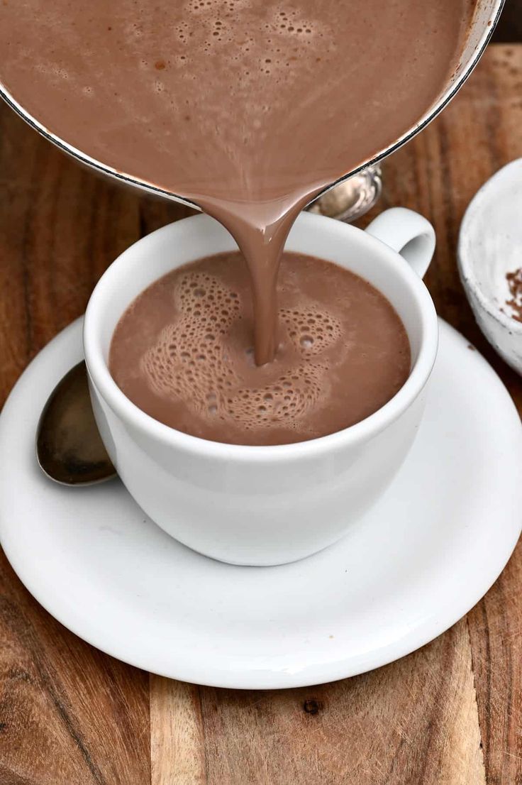 Hot Chocolate